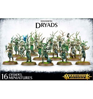 Sylvaneth Dryads Warhammer Age of Sigmar 